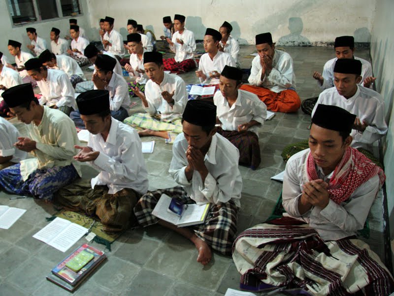 Javanese Santri Islam | Gary Dean